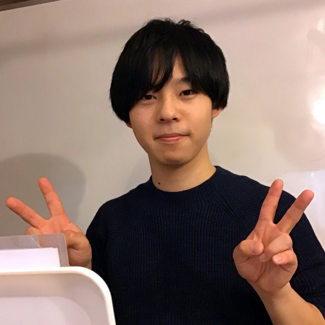 三戸インストラクター