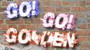 第12回発表会 GO! GO! GOLDEN WEEK